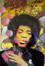 Jimi Hendrix - Ezy Rider